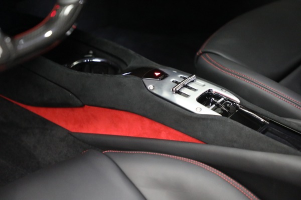 Used 2023 Ferrari 296 GTB for sale Sold at Rolls-Royce Motor Cars Greenwich in Greenwich CT 06830 21