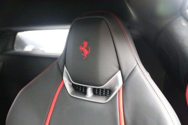 Used 2023 Ferrari 296 GTB for sale Sold at Rolls-Royce Motor Cars Greenwich in Greenwich CT 06830 22