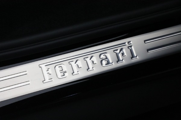 Used 2023 Ferrari 296 GTB for sale Sold at Rolls-Royce Motor Cars Greenwich in Greenwich CT 06830 24