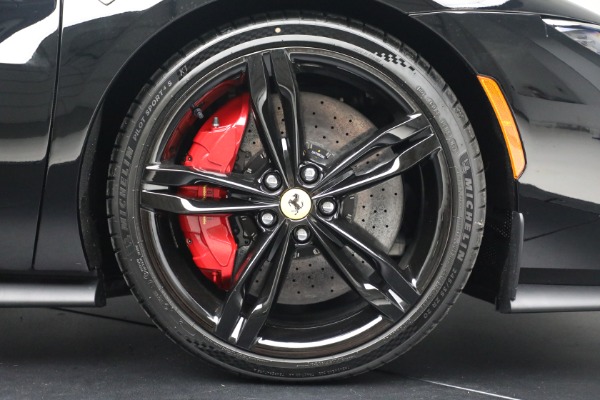 Used 2023 Ferrari 296 GTB for sale Sold at Rolls-Royce Motor Cars Greenwich in Greenwich CT 06830 26