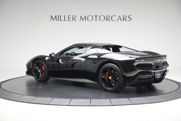Used 2023 Ferrari 296 GTB for sale Sold at Rolls-Royce Motor Cars Greenwich in Greenwich CT 06830 5