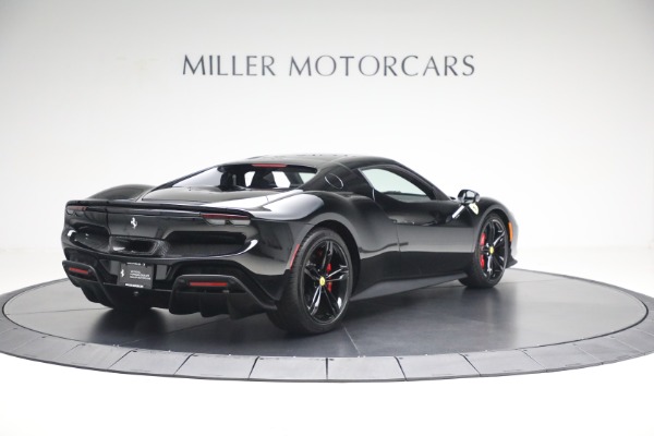 Used 2023 Ferrari 296 GTB for sale Sold at Rolls-Royce Motor Cars Greenwich in Greenwich CT 06830 8