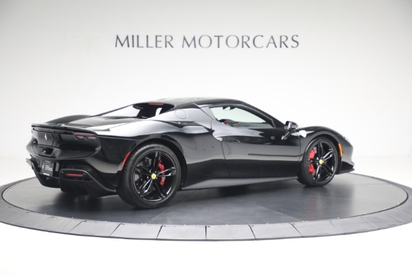 Used 2023 Ferrari 296 GTB for sale Sold at Rolls-Royce Motor Cars Greenwich in Greenwich CT 06830 9