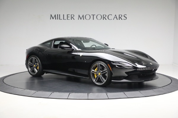 Used 2021 Ferrari Roma for sale $198,900 at Rolls-Royce Motor Cars Greenwich in Greenwich CT 06830 10