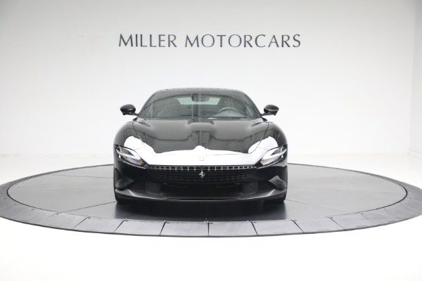 Used 2021 Ferrari Roma for sale $198,900 at Rolls-Royce Motor Cars Greenwich in Greenwich CT 06830 12