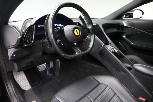 Used 2021 Ferrari Roma for sale $198,900 at Rolls-Royce Motor Cars Greenwich in Greenwich CT 06830 13