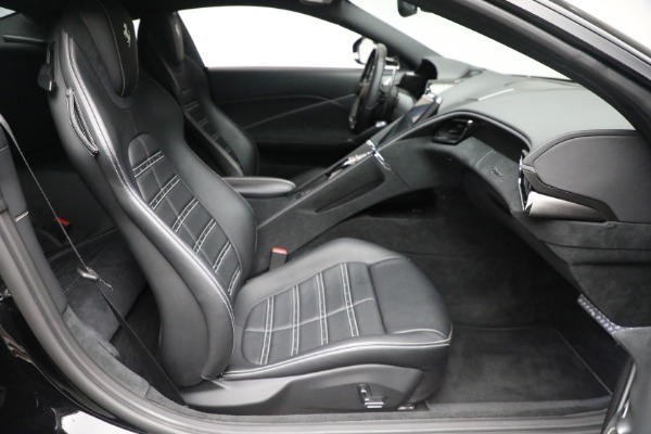 Used 2021 Ferrari Roma for sale $198,900 at Rolls-Royce Motor Cars Greenwich in Greenwich CT 06830 18