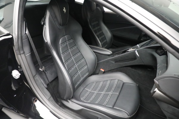 Used 2021 Ferrari Roma for sale $198,900 at Rolls-Royce Motor Cars Greenwich in Greenwich CT 06830 19