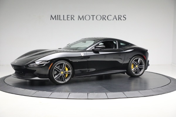 Used 2021 Ferrari Roma for sale $198,900 at Rolls-Royce Motor Cars Greenwich in Greenwich CT 06830 2