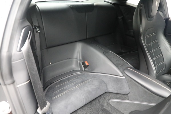 Used 2021 Ferrari Roma for sale $198,900 at Rolls-Royce Motor Cars Greenwich in Greenwich CT 06830 20