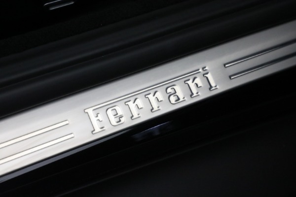 Used 2021 Ferrari Roma for sale $198,900 at Rolls-Royce Motor Cars Greenwich in Greenwich CT 06830 23