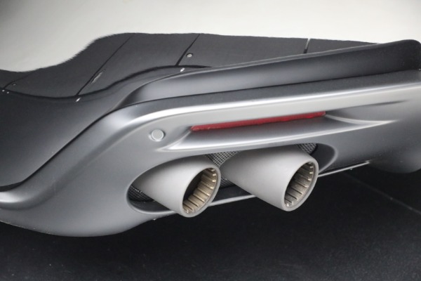 Used 2021 Ferrari Roma for sale $198,900 at Rolls-Royce Motor Cars Greenwich in Greenwich CT 06830 25