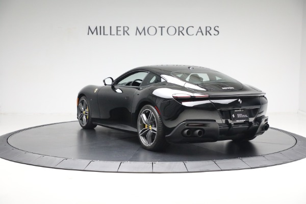 Used 2021 Ferrari Roma for sale $198,900 at Rolls-Royce Motor Cars Greenwich in Greenwich CT 06830 5
