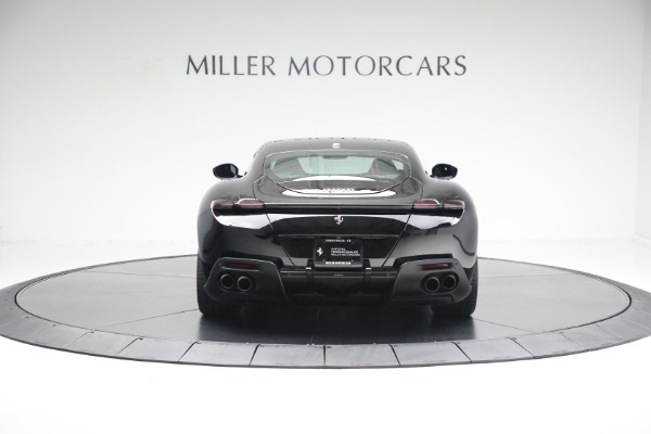 Used 2021 Ferrari Roma for sale $198,900 at Rolls-Royce Motor Cars Greenwich in Greenwich CT 06830 6