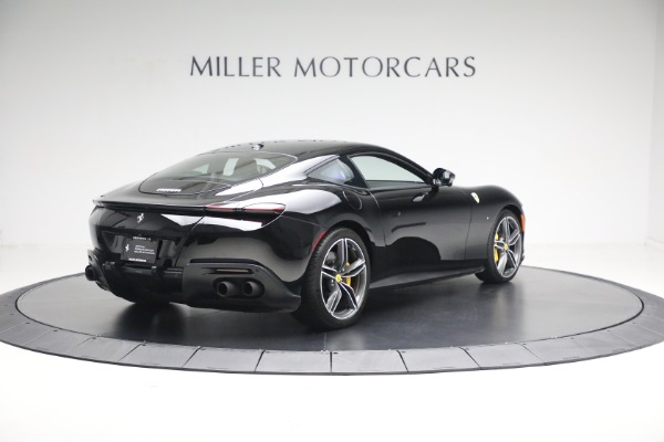 Used 2021 Ferrari Roma for sale $198,900 at Rolls-Royce Motor Cars Greenwich in Greenwich CT 06830 7