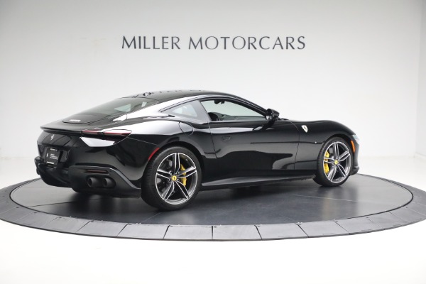 Used 2021 Ferrari Roma for sale $198,900 at Rolls-Royce Motor Cars Greenwich in Greenwich CT 06830 8