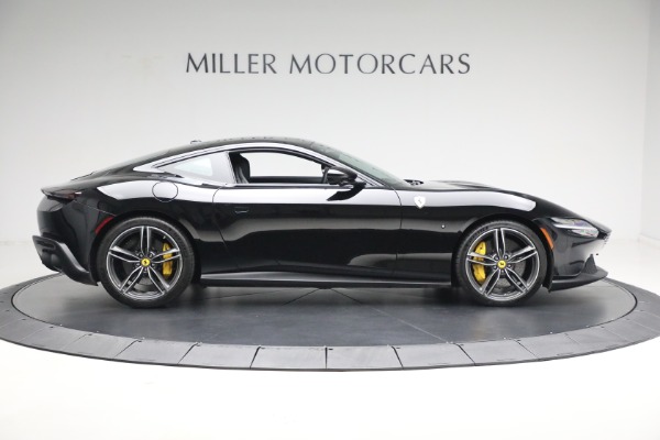 Used 2021 Ferrari Roma for sale $198,900 at Rolls-Royce Motor Cars Greenwich in Greenwich CT 06830 9