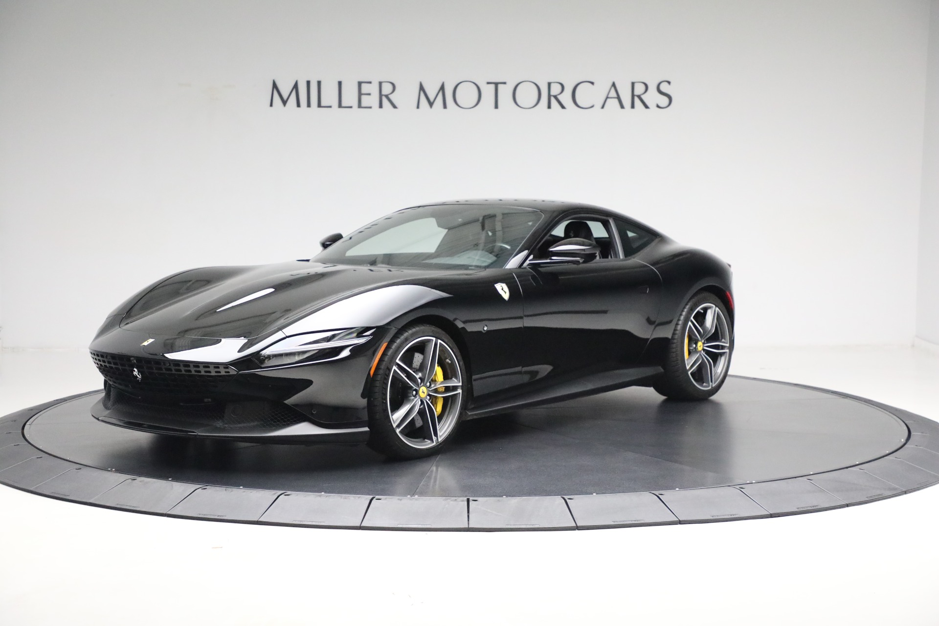 Used 2021 Ferrari Roma for sale $198,900 at Rolls-Royce Motor Cars Greenwich in Greenwich CT 06830 1
