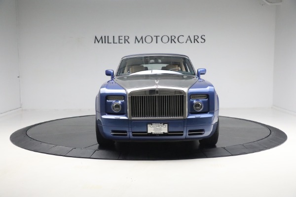 Used 2009 Rolls-Royce Phantom Drophead Coupe for sale Sold at Rolls-Royce Motor Cars Greenwich in Greenwich CT 06830 16