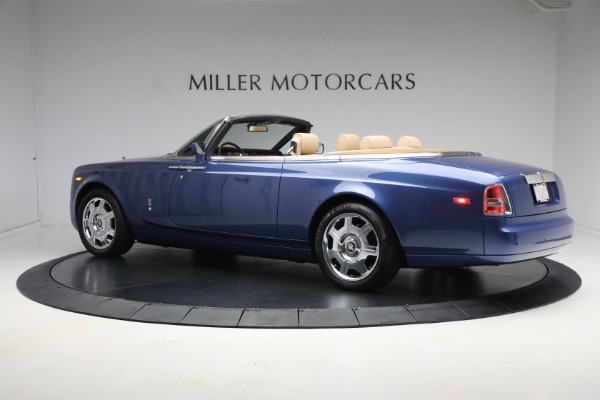 Used 2009 Rolls-Royce Phantom Drophead Coupe for sale Sold at Rolls-Royce Motor Cars Greenwich in Greenwich CT 06830 20