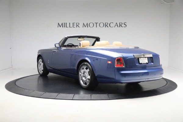 Used 2009 Rolls-Royce Phantom Drophead Coupe for sale Sold at Rolls-Royce Motor Cars Greenwich in Greenwich CT 06830 21