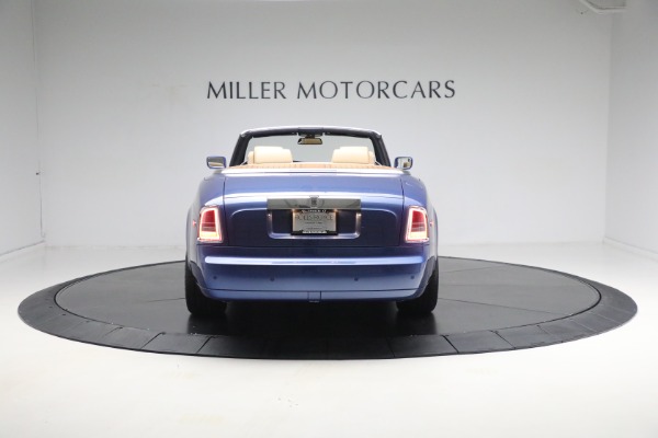 Used 2009 Rolls-Royce Phantom Drophead Coupe for sale Sold at Rolls-Royce Motor Cars Greenwich in Greenwich CT 06830 22