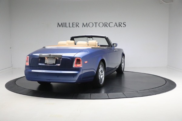 Used 2009 Rolls-Royce Phantom Drophead Coupe for sale Sold at Rolls-Royce Motor Cars Greenwich in Greenwich CT 06830 23
