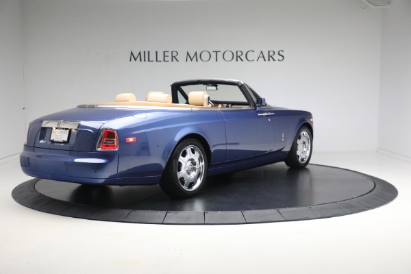 Used 2009 Rolls-Royce Phantom Drophead Coupe for sale Sold at Rolls-Royce Motor Cars Greenwich in Greenwich CT 06830 24