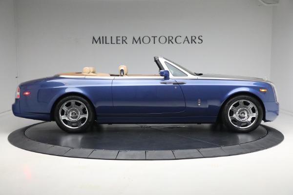 Used 2009 Rolls-Royce Phantom Drophead Coupe for sale Sold at Rolls-Royce Motor Cars Greenwich in Greenwich CT 06830 25