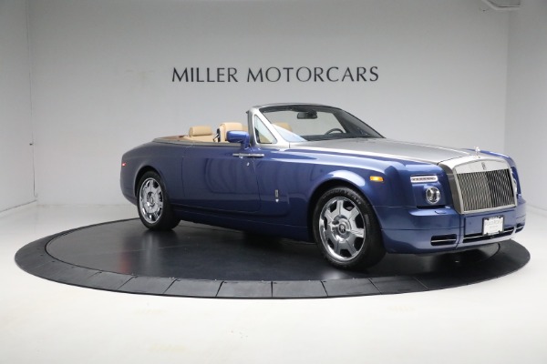 Used 2009 Rolls-Royce Phantom Drophead Coupe for sale Sold at Rolls-Royce Motor Cars Greenwich in Greenwich CT 06830 26