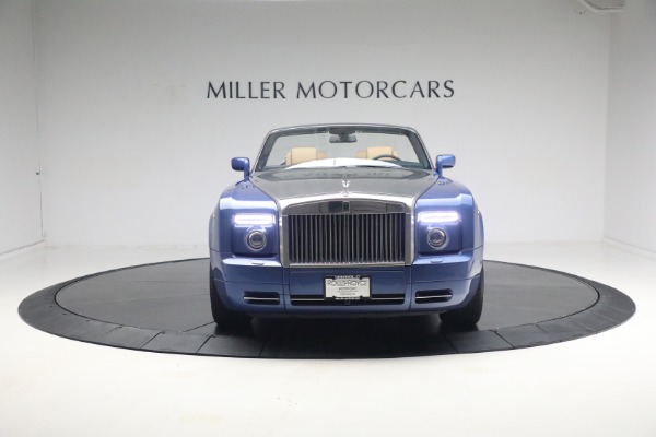 Used 2009 Rolls-Royce Phantom Drophead Coupe for sale Sold at Rolls-Royce Motor Cars Greenwich in Greenwich CT 06830 28