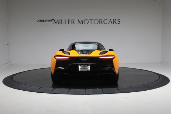 New 2025 McLaren Artura Spider Performance for sale Sold at Rolls-Royce Motor Cars Greenwich in Greenwich CT 06830 26