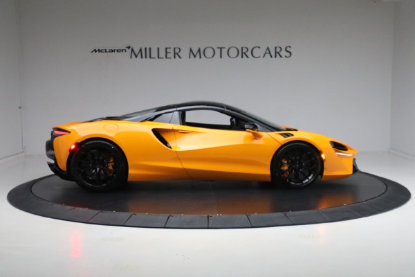 New 2025 McLaren Artura Spider Performance for sale Sold at Rolls-Royce Motor Cars Greenwich in Greenwich CT 06830 28