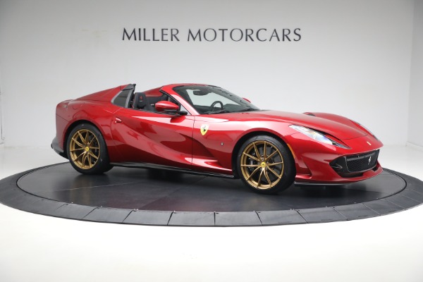 Used 2023 Ferrari 812 GTS for sale Sold at Rolls-Royce Motor Cars Greenwich in Greenwich CT 06830 10