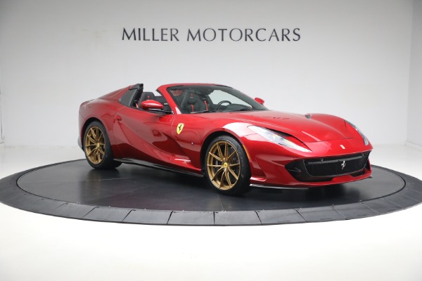 Used 2023 Ferrari 812 GTS for sale Sold at Rolls-Royce Motor Cars Greenwich in Greenwich CT 06830 11