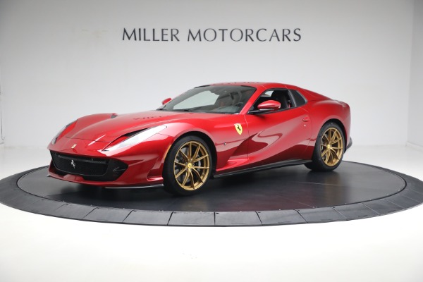 Used 2023 Ferrari 812 GTS for sale Sold at Rolls-Royce Motor Cars Greenwich in Greenwich CT 06830 13
