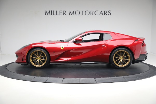 Used 2023 Ferrari 812 GTS for sale Sold at Rolls-Royce Motor Cars Greenwich in Greenwich CT 06830 14