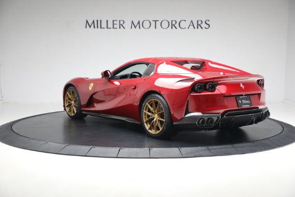 Used 2023 Ferrari 812 GTS for sale Sold at Rolls-Royce Motor Cars Greenwich in Greenwich CT 06830 15