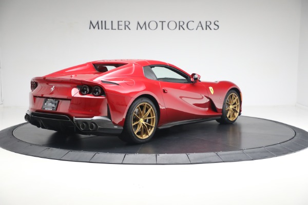 Used 2023 Ferrari 812 GTS for sale Sold at Rolls-Royce Motor Cars Greenwich in Greenwich CT 06830 16