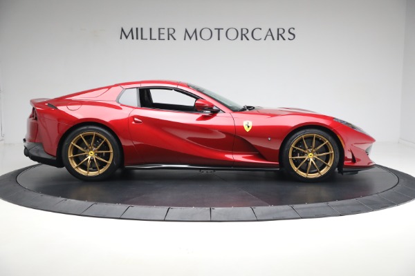 Used 2023 Ferrari 812 GTS for sale Sold at Rolls-Royce Motor Cars Greenwich in Greenwich CT 06830 17