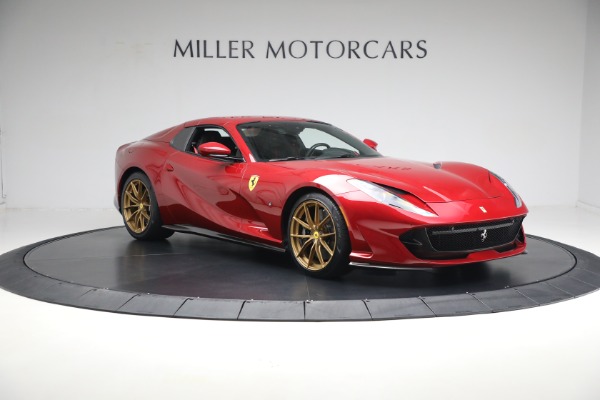 Used 2023 Ferrari 812 GTS for sale Sold at Rolls-Royce Motor Cars Greenwich in Greenwich CT 06830 18