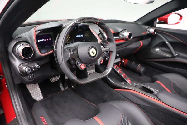 Used 2023 Ferrari 812 GTS for sale Sold at Rolls-Royce Motor Cars Greenwich in Greenwich CT 06830 19