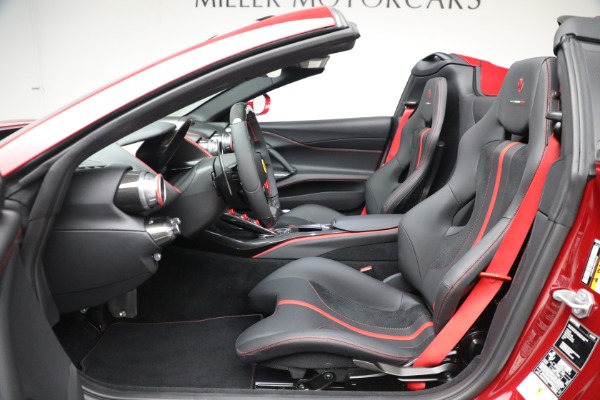 Used 2023 Ferrari 812 GTS for sale Sold at Rolls-Royce Motor Cars Greenwich in Greenwich CT 06830 20