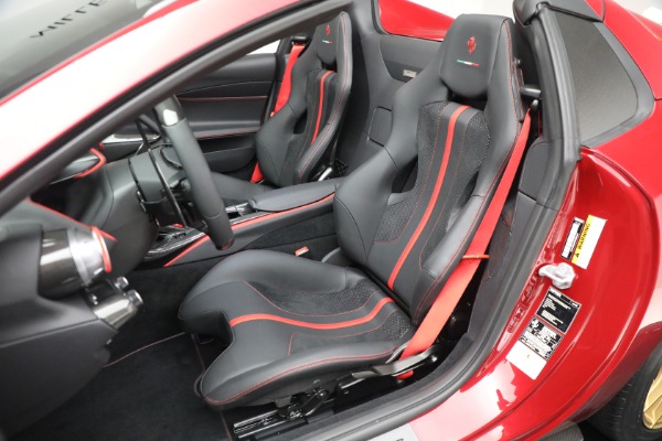 Used 2023 Ferrari 812 GTS for sale Sold at Rolls-Royce Motor Cars Greenwich in Greenwich CT 06830 21
