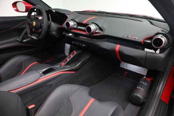 Used 2023 Ferrari 812 GTS for sale Sold at Rolls-Royce Motor Cars Greenwich in Greenwich CT 06830 22