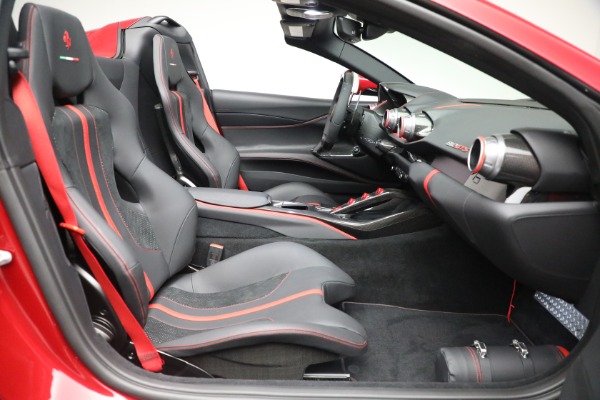 Used 2023 Ferrari 812 GTS for sale Sold at Rolls-Royce Motor Cars Greenwich in Greenwich CT 06830 23