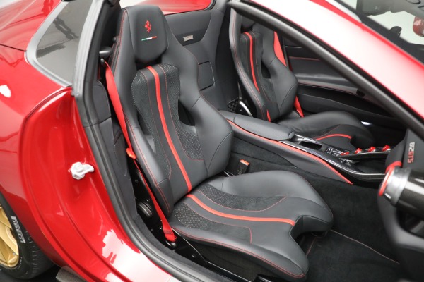 Used 2023 Ferrari 812 GTS for sale Sold at Rolls-Royce Motor Cars Greenwich in Greenwich CT 06830 24