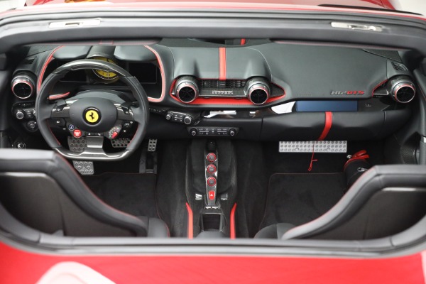 Used 2023 Ferrari 812 GTS for sale Sold at Rolls-Royce Motor Cars Greenwich in Greenwich CT 06830 25