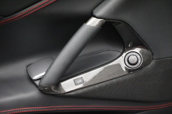 Used 2023 Ferrari 812 GTS for sale Sold at Rolls-Royce Motor Cars Greenwich in Greenwich CT 06830 28