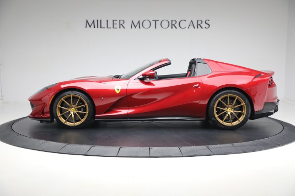 Used 2023 Ferrari 812 GTS for sale Sold at Rolls-Royce Motor Cars Greenwich in Greenwich CT 06830 3